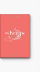 ΣΗΜΕΙΩΜΑΤΑΡΙΟ WRITE YOUR FUTURE 17X25 MY RECIPE JOURNAL 59