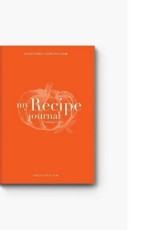 ΣΗΜΕΙΩΜΑΤΑΡΙΟ WRITE YOUR FUTURE 17X25 MY RECIPE JOURNAL 50