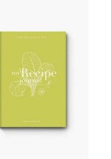 ΣΗΜΕΙΩΜΑΤΑΡΙΟ WRITE YOUR FUTURE 17X25 MY RECIPE JOURNAL 35