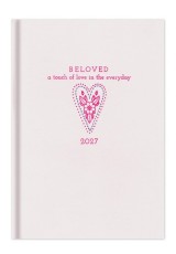 ΗΜΕΡΟΛΟΓΙΟ ΗΜΕΡΗΣΙΟ 2027 WRITE YOUR FUTURE 17X25 BELOVED A