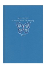 ΗΜΕΡΟΛΟΓΙΟ ΗΜΕΡΗΣΙΟ 2027 WRITE YOUR FUTURE 17X25 BELOVED Β