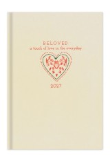 ΗΜΕΡΟΛΟΓΙΟ ΗΜΕΡΗΣΙΟ 2027 WRITE YOUR FUTURE 17X25 BELOVED C