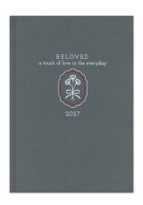 ΗΜΕΡΟΛΟΓΙΟ ΗΜΕΡΗΣΙΟ 2027 WRITE YOUR FUTURE 17X25 BELOVED D