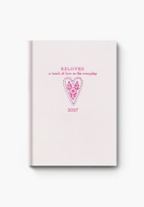 ΗΜΕΡΟΛΟΓΙΟ ΗΜΕΡΗΣΙΟ 2027 WRITE YOUR FUTURE 14X21 BELOVED A