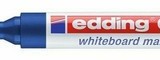 ΜΑΡΚΑΔΟΡΟΣ ΠΙΝΑΚΟΣ EDDING 660 BL ΜΠΛΕ