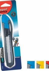 ΚΟΠΙΔΙ UNIVERSAL ΠΛΑΣΤΙΚΟ 18mm BLISTER