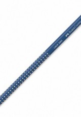 ΜΟΛΥΒΙ ΜΕ ΓΟΜΑ FABER CASTELL GRIP 2001 ΤΙΡΚΟΥΑΖ HB
