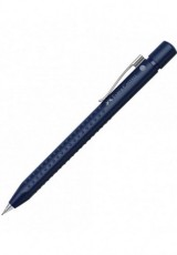 ΜΗΧΑΝΙΚΟ ΜΟΛΥΒΙ FABER CASTELL GRIP 2011 0.7mm ΜΠΛΕ