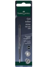 ΑΝΤΑΛΛΑΚΤΙΚΟ FABER CASTELL G2 GEL F ΜΑΥΡΟ