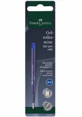 ΑΝΤΑΛΛΑΚΤΙΚΟ FABER CASTELL G2 GEL F ΜΠΛΕ