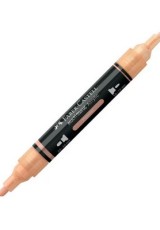 ΑΚΡΥΛΙΚΟΣ ΔΙΠΛΟΣ ΜΑΡΚΑΔΟΡΟΣ FABER-CASTELL 2m ΑΠΑΛΟ ΡΟΖ