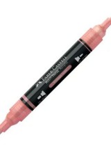 ΑΚΡΥΛΙΚΟΣ ΔΙΠΛΟΣ ΜΑΡΚΑΔΟΡΟΣ FABER-CASTELL 2m VINTAGE ROSE