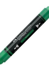 ΑΚΡΥΛΙΚΟΣ ΔΙΠΛΟΣ ΜΑΡΚΑΔΟΡΟΣ FABER-CASTELL 2m GREEN