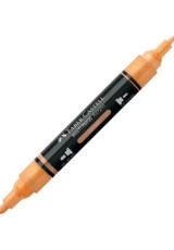 ΑΚΡΥΛΙΚΟΣ ΔΙΠΛΟΣ ΜΑΡΚΑΔΟΡΟΣ FABER-CASTELL 2m APRICOT