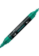 ΑΚΡΥΛΙΚΟΣ ΜΑΡΚΑΔΟΡΟΣ FABER-CASTELL 2m ΣΜΑΡΑΓΔΙ