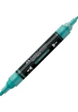 ΑΚΡΥΛΙΚΟΣ ΔΙΠΛΟΣ ΜΑΡΚΑΔΟΡΟΣ FABER-CASTELL 2m AQUAGREEN