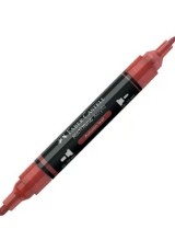 ΑΚΡΥΛΙΚΟΣ ΔΙΠΛΟΣ ΜΑΡΚΑΔΟΡΟΣ FABER-CASTELL 2m AUTUMN LEAF