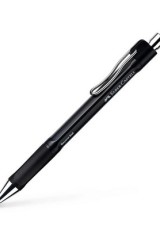 ΣΤΥΛΟ FABER-CASTELL BEYOND BALLPOINT  Μ X-SOFT ΜΑΥΡΟ