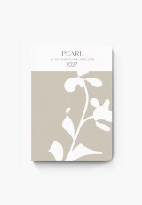 ΗΜΕΡΗΣΙΟ ΗΜΕΡΟΛΟΓΙΟ  PEARL WRITE YOUR FUTURE 2027 A5