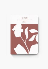 ΗΜΕΡΗΣΙΟ ΗΜΕΡΟΛΟΓΙΟ PEARL WRITE YOUR FUTURE 2027 A5