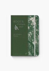 ROOTS ΗΜΕΡΗΣΙΟ ΗΜΕΡΟΛΟΓΙΟ WRITE YOUR FUTURE 2027 A5