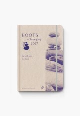 ROOTS ΗΜΕΡΗΣΙΟ ΗΜΕΡΟΛΟΓΙΟ WRITE YOUR FUTURE 2027 A5