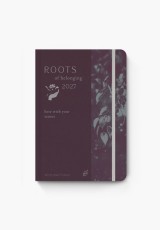 ROOTS ΗΜΕΡΗΣΙΟ ΗΜΕΡΟΛΟΓΙΟ WRITE YOUR FUTURE 2027 A5