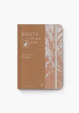 ROOTS ΗΜΕΡΗΣΙΟ ΗΜΕΡΟΛΟΓΙΟ WRITE YOUR FUTURE 2027 A5