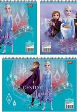 ΜΠΛΟΚ ΖΩΓΡΑΦΙΚΗΣ FROZEN  No.17