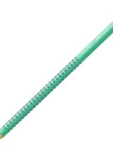 ΜΟΛΥΒΙ FABER CASTELL GRIP 2001 FLOW EDITION B ΒΕΡΑΜΑΝ-ΜΩΒ