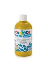 CARIOCA ΤΕΜΠΕΡΑ ΝΕΡΟΥ ΧΡΥΣΗ 500ML
