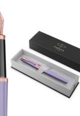 ΠΕΝΑ PGT PARKER MERIDIAN LILAC FPen F