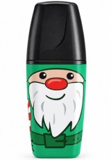 ΜΑΡΚΑΔΟΡΟΣ ΥΠΟΓΡΑΜΜΙΣΗΣ STABILO MINI BOSS ΠΡΑΣΙΝΟΣ