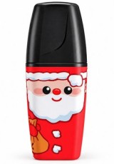 ΜΑΡΚΑΔΟΡΟΣ ΥΠΟΓΡΑΜΜΙΣΗΣ STABILO MINI BOSS ΚΟΚΚΙΝΟΣ