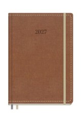ΗΜΕΡΟΛΟΓΙΟ ΗΜΕΡΗΣΙΟ 2027 WRITING FIELDS GRACE BROWN B5