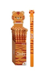 ΣΤΥΛΟ i-TOTAL XL3611 CLIMBY ERASABLE PEN TIGER
