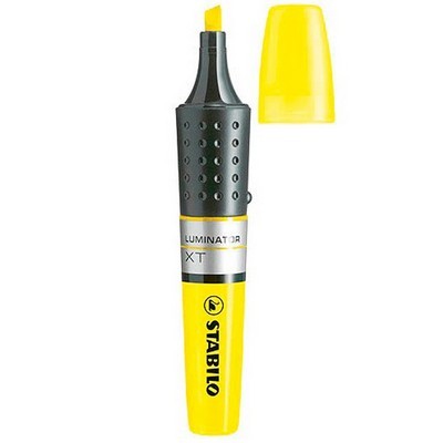ΜΑΡΚΑΔΟΡΟΣ LUMINATOR ΥΠΟΓΡΑΜΜΙΣΕΩΣ  ΚΙΤΡΙΝΟΣ 71/24 STABILO