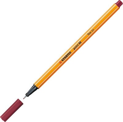 ΜΑΡΚΑΔΟΡΟΣ ΨΙΛΗΣ ΓΡΑΦΗΣ STABILO POINT 88 No.88/19