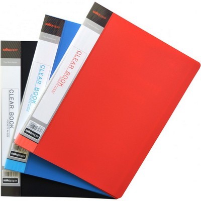 ΣΟΥΠΛ CLEAR BOOK A4 Φ.30