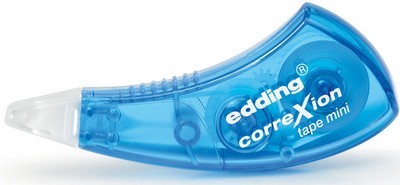 ΔΙΟΡΘΩΤΙΚΗ ΤΑΙΝΙΑ EDDING 5ΜΜΧ6Μ e-7506 ΓΑΛΑΖΙΟ