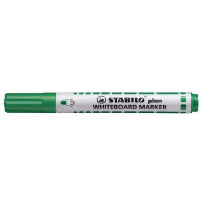 ΜΑΡΚΑΔΟΡΟΣ ΠΙΝΑΚΑ STABILO ΠΡΑΣΙΝΟ 641/36
