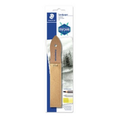 ΞΥΣΤΡA STAEDTLER 923-23 BK-C ΨΑΡΑΚΙ ΞΥΛΙΝH