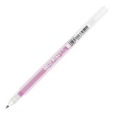 ΣΤΥΛΟ GELLY ROLL  SAKURA STARDUST ROSE SPARKLE