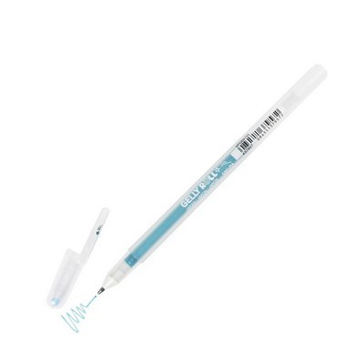 ΣΤΥΛΟ GELLY ROLL  SAKURA STARDUST SKY BLUE SPARKLE