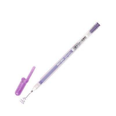 ΣΤΥΛΟ GELLY ROLL  SAKURA METALLIC SHINY PURPLE