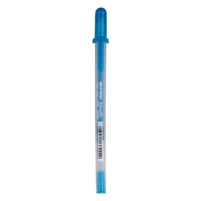 ΣΤΥΛΟ GELLY ROLL  SAKURA METALLIC SHINY BLUE