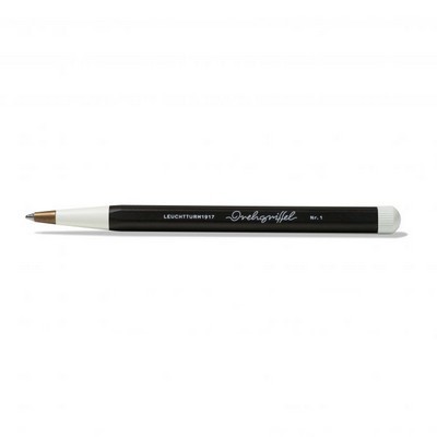 ΣΤΥΛΟ BALLPOINT PEN LEUCHTTRUM 1917 DREHGRIFFEL MED BLACK