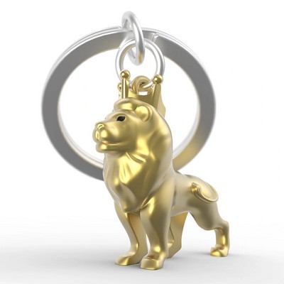 ΜΠΡΕΛΟΚ META[L]MORPHOSE-ΚΙNG LEO KEYRING