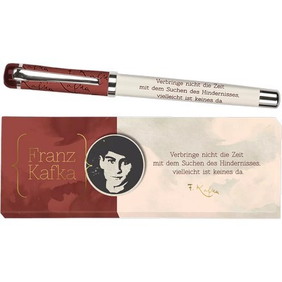 ΣΤΥΛΟ MOSES TINTENROLLER FRANZ KAFKA