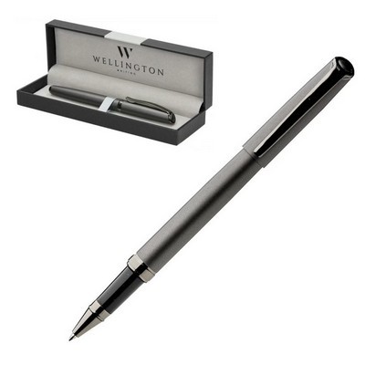ΣΤΥΛΟ WELLINGTON ROLLER AURORA GREY